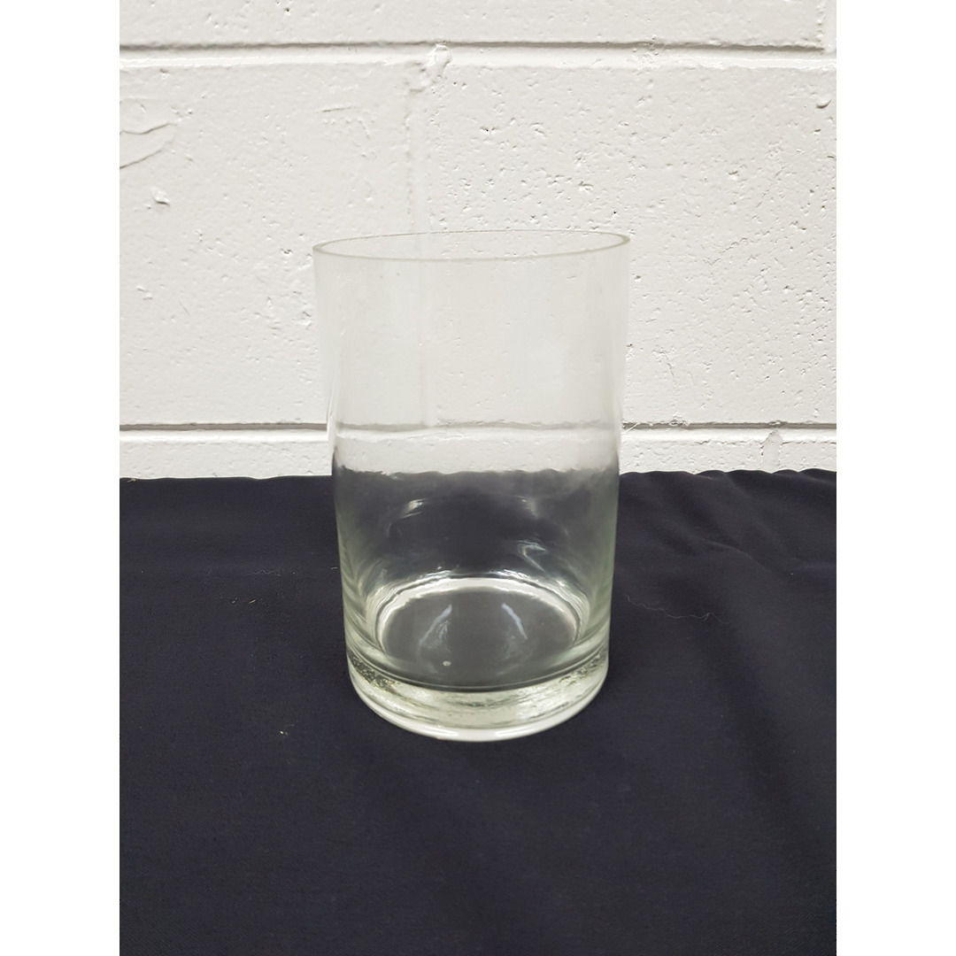 Cylinder Vase - 20cm x 13.5cm image 0